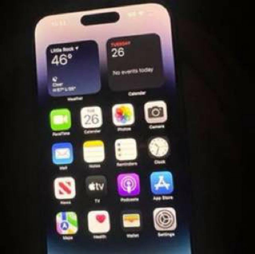 Iphone 14 pro Max
